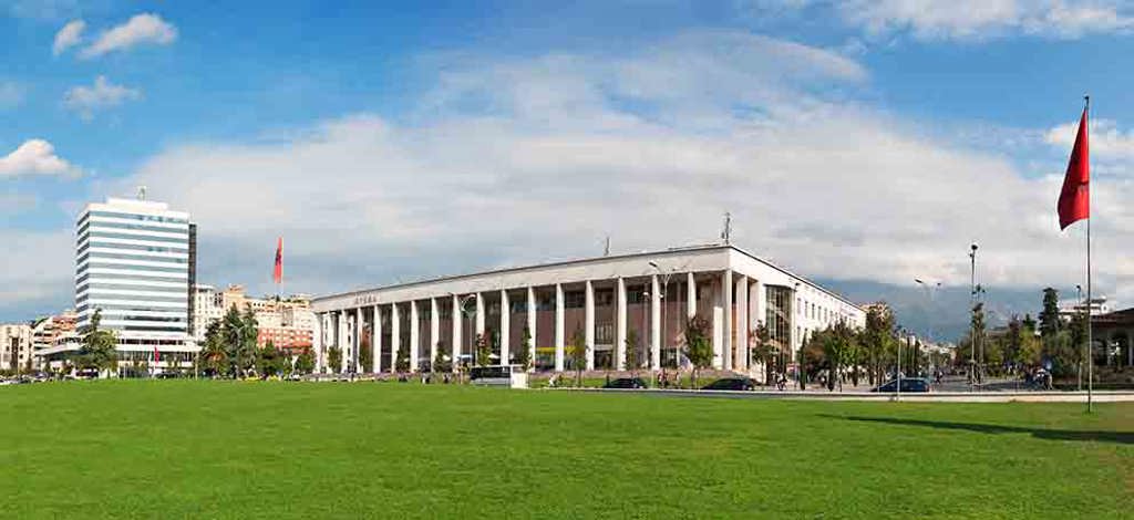 Hotels in Tirana